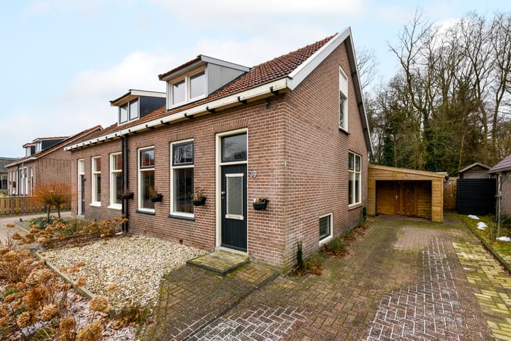 Photo de la maison Molenhoek 39, Oldeberkoop