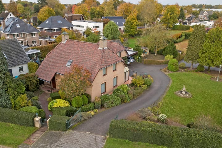 Photo of property Molenhoek 5, Vlijmen