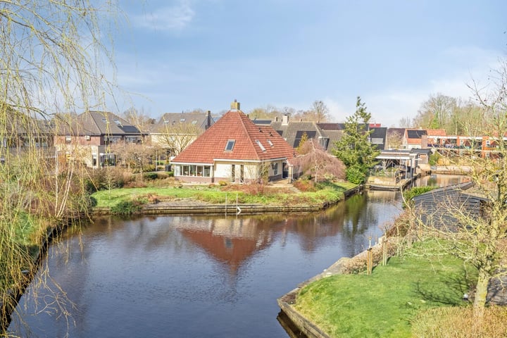 Molenhoek 6 in Kollum photo