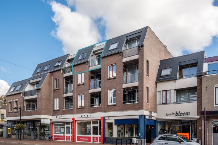 Molenhof 34 in Someren Foto