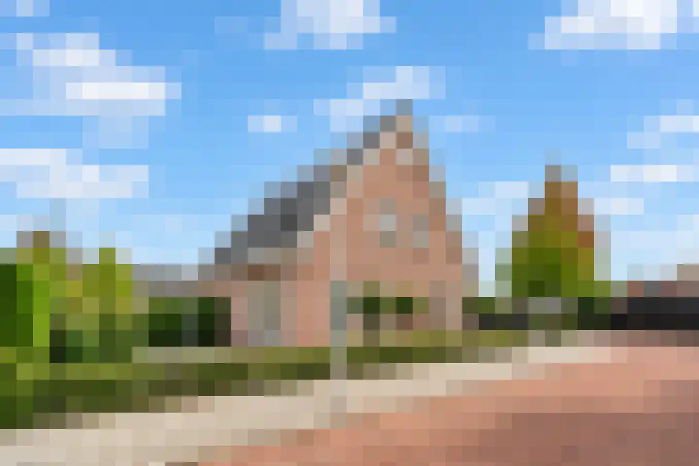 Molenhofje 1 in Bergambacht