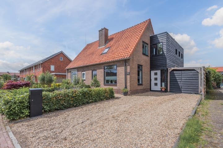 Molenkampweg 16 en Heerde foto