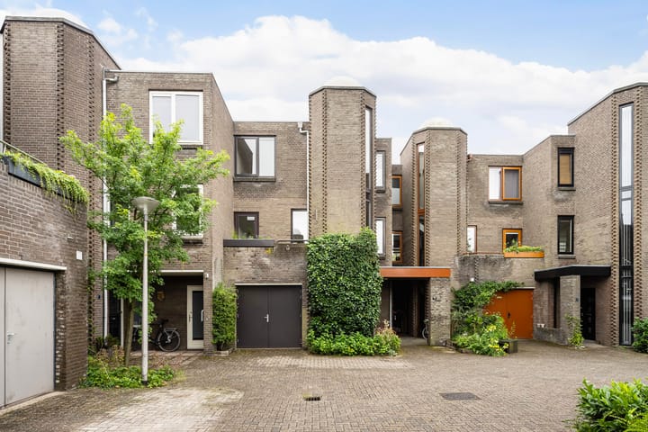 Molenkreek 9 in Zwolle foto