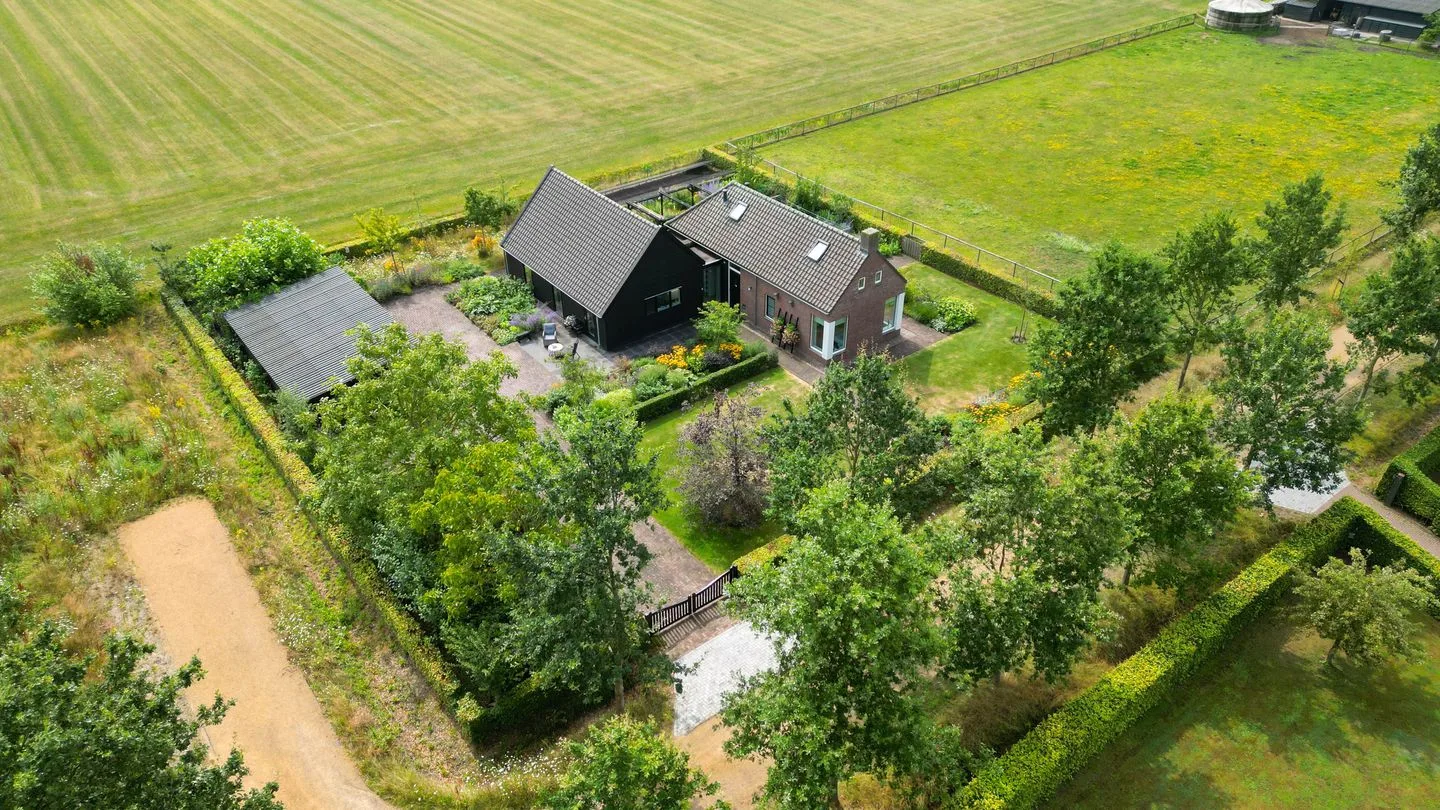 Molenlaan 12 in Frederiksoord