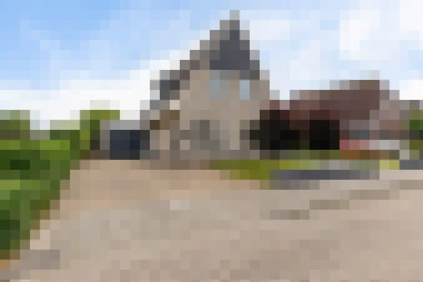 Molenlaan 21 in Rottum