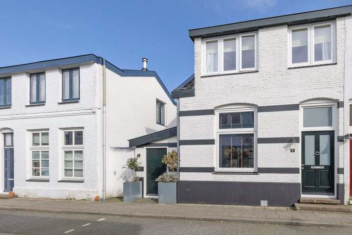 Molenlaan 7 in Bussum foto