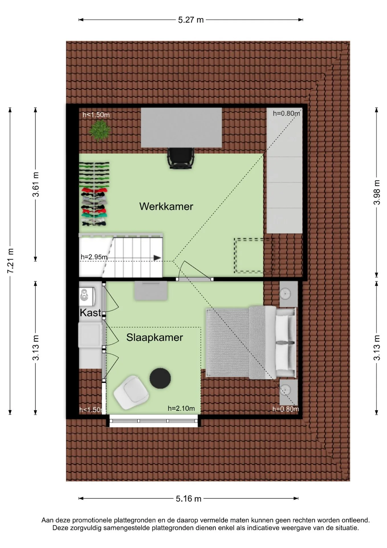Molenleede 21 Barendrecht thumbnail 60