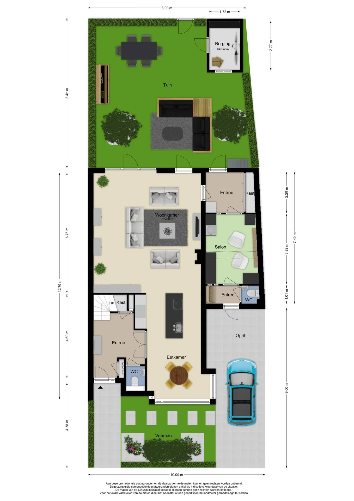 Molenleede 21 Barendrecht thumbnail 63