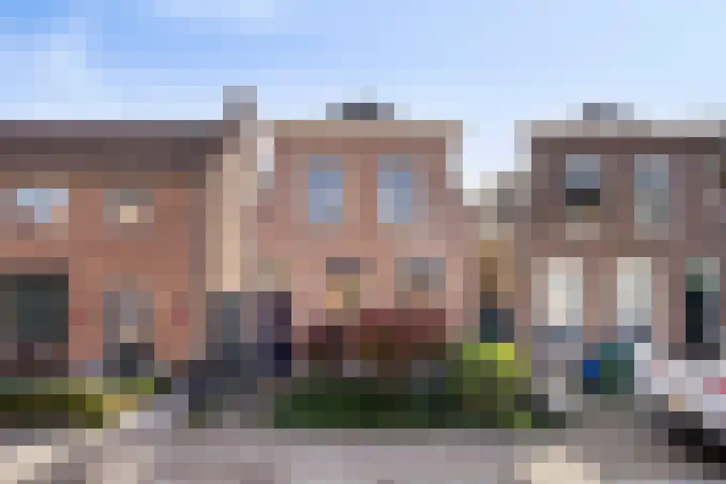 Molenpad 19 dans Willemstad