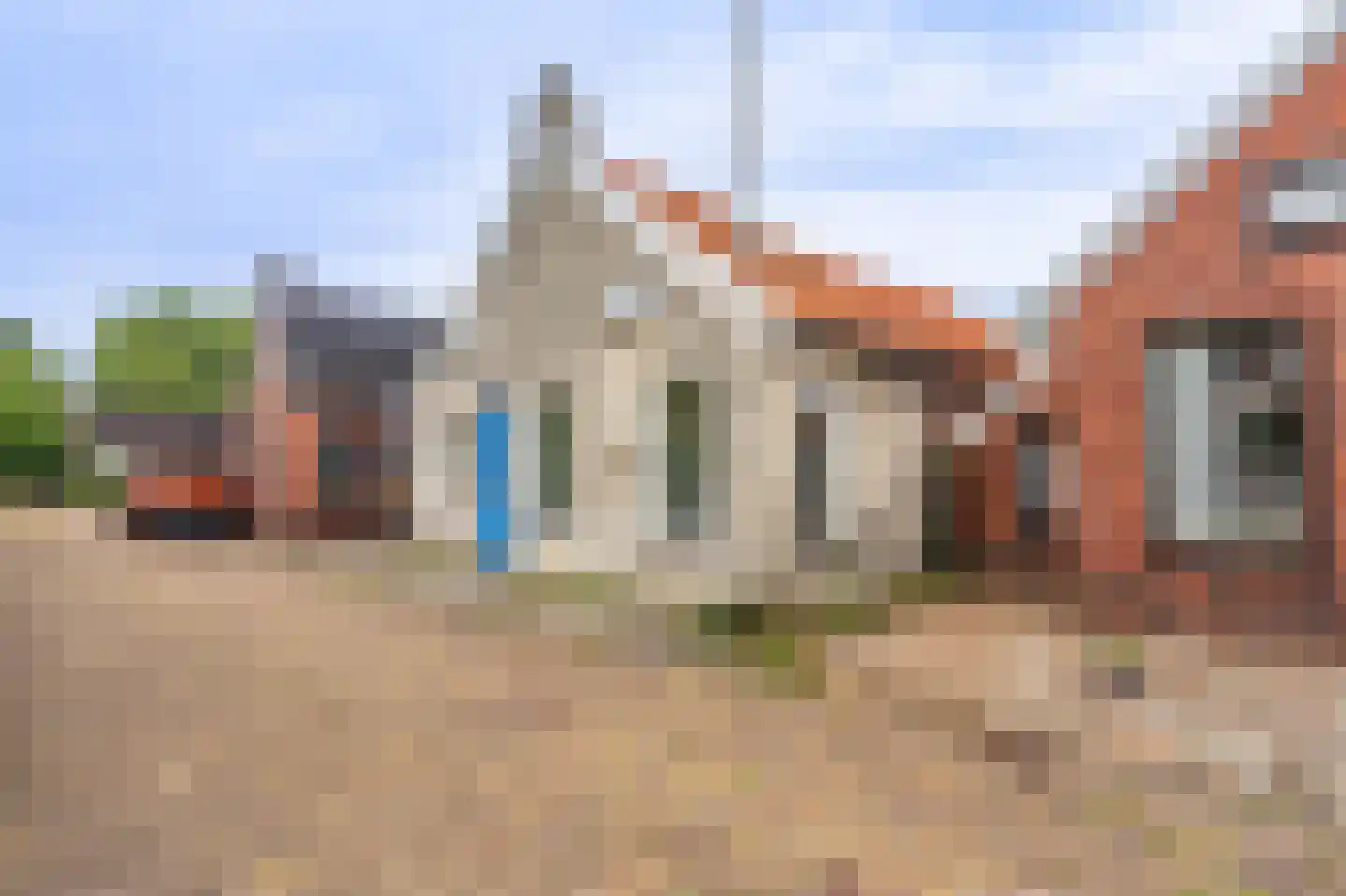 Molenpad 7 in Scheemda