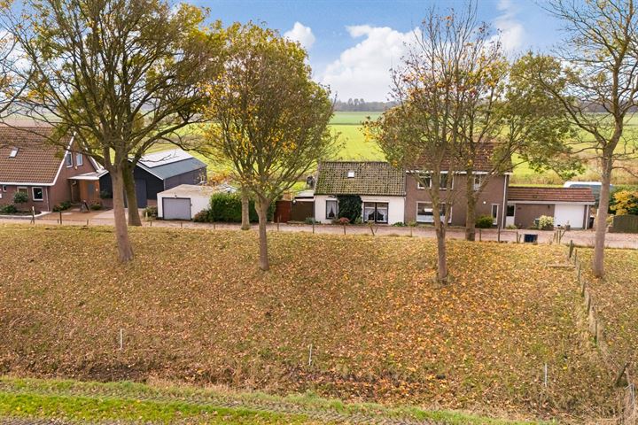 Molenpolderse Zeedijk 4 in Rhoon Foto