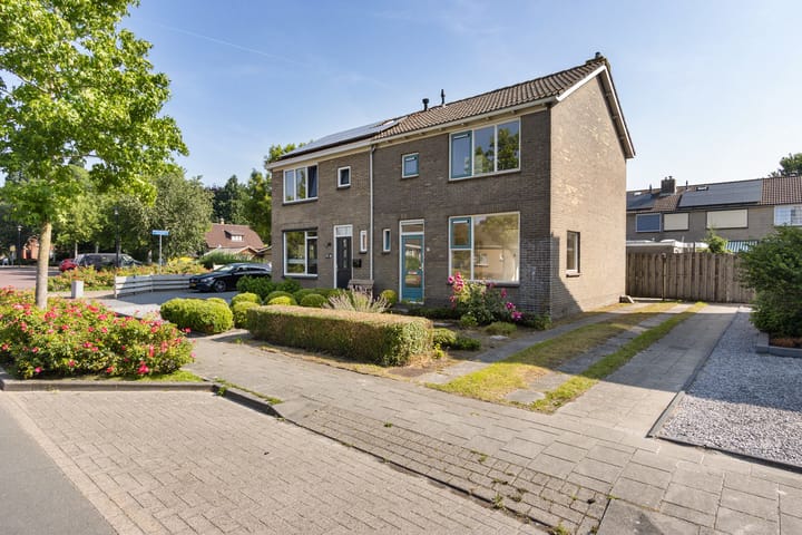 Molenstelle 7 in Sintjohannesga foto