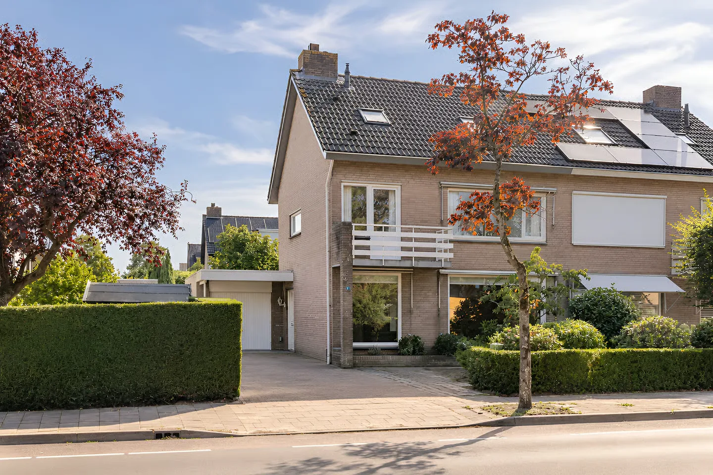 Molenstraat 1 in Prinsenbeek