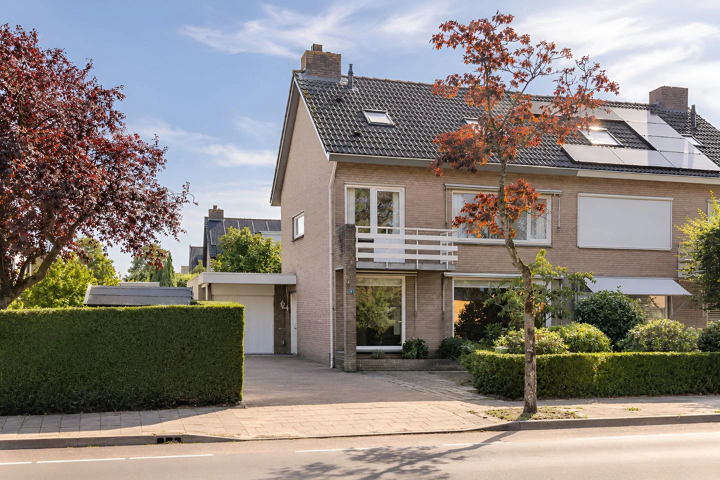 Molenstraat 1 in Prinsenbeek