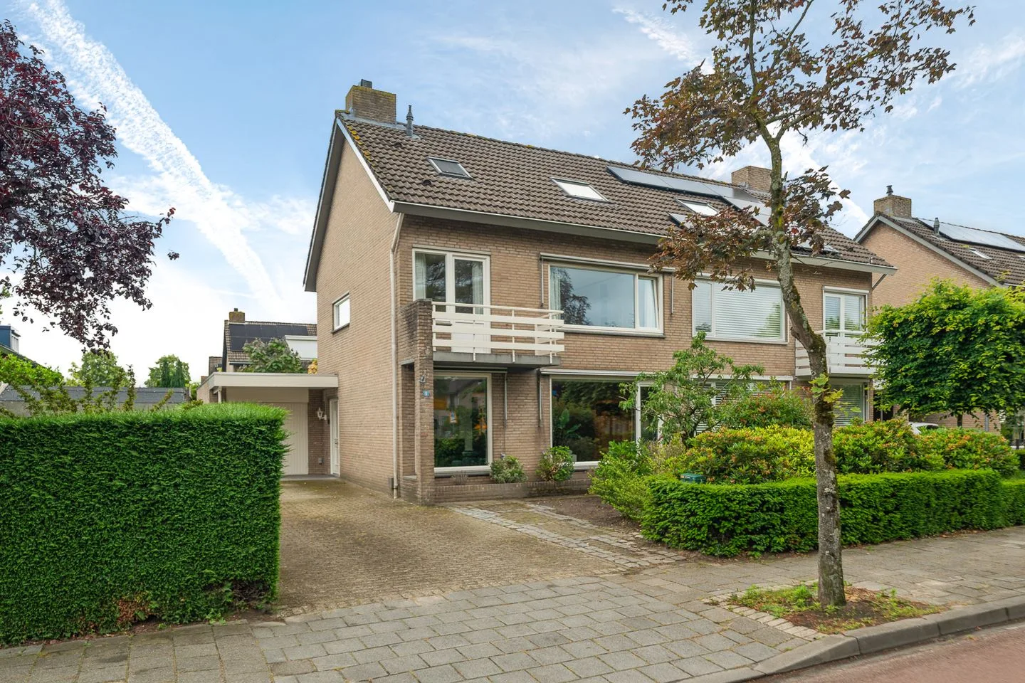 Molenstraat 1 in Prinsenbeek