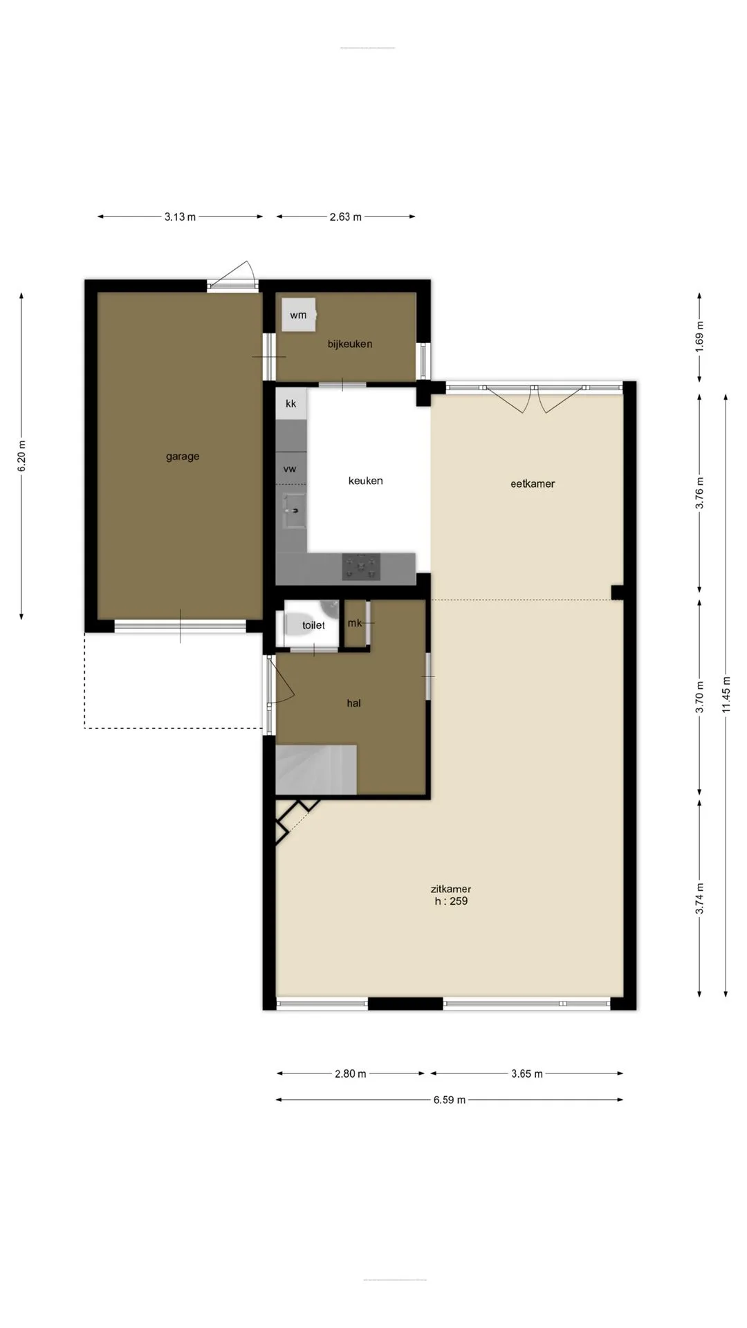 Molenstraat 1 Prinsenbeek thumbnail 19
