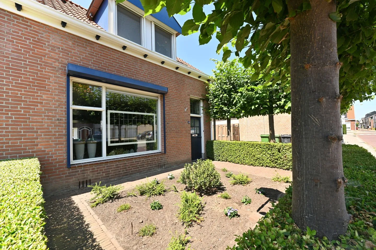 Molenstraat 10 in Oud-Vossemeer