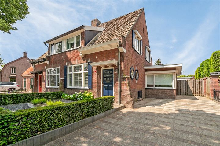 Molenstraat 10 in Lieshout Foto