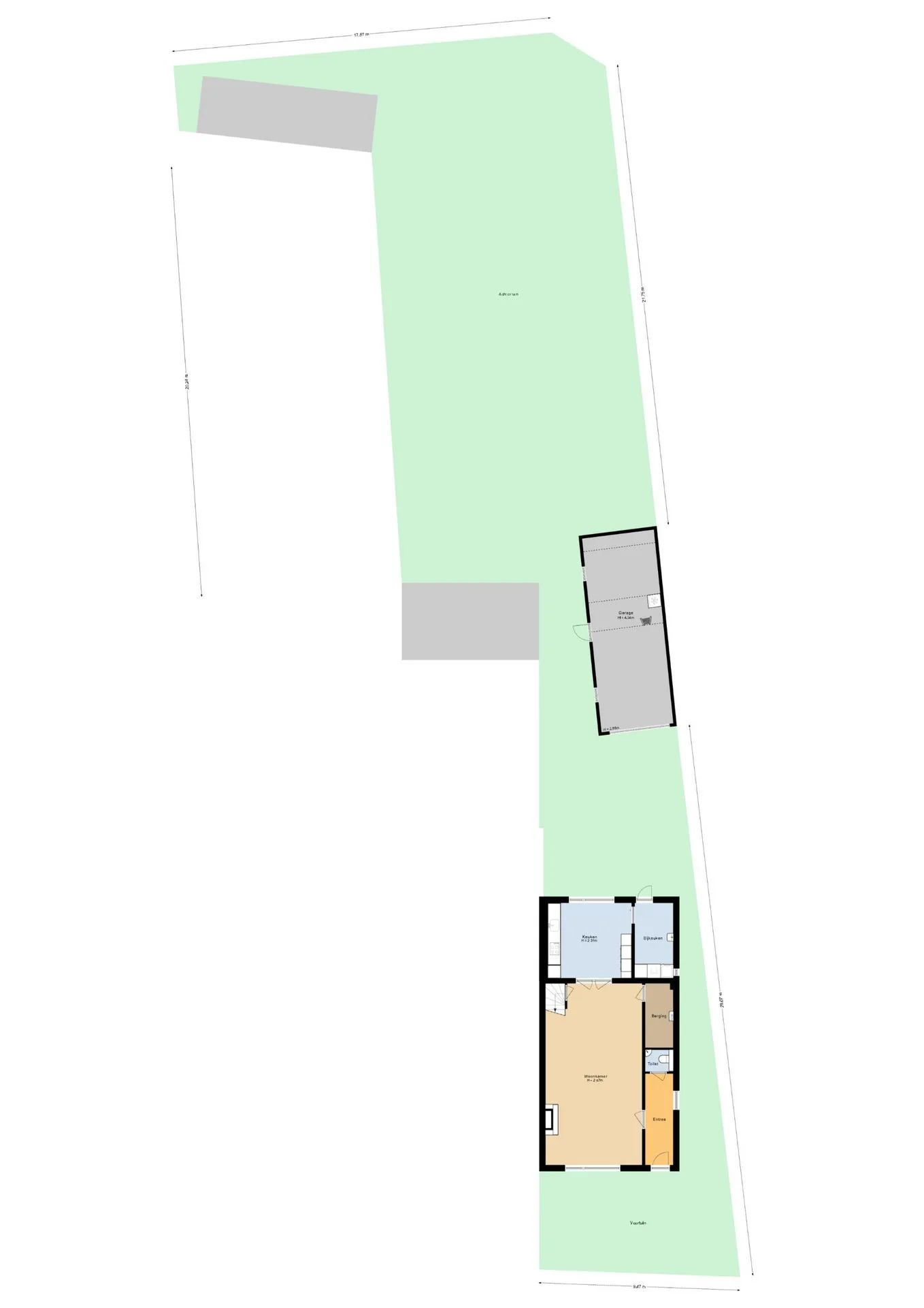 Molenstraat 10 Oud-Vossemeer thumbnail 56