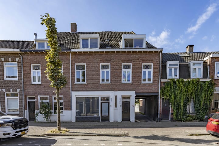 Molenstraat 120c in Tilburg