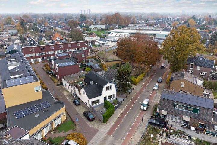 Molenstraat 125A en Apeldoorn foto