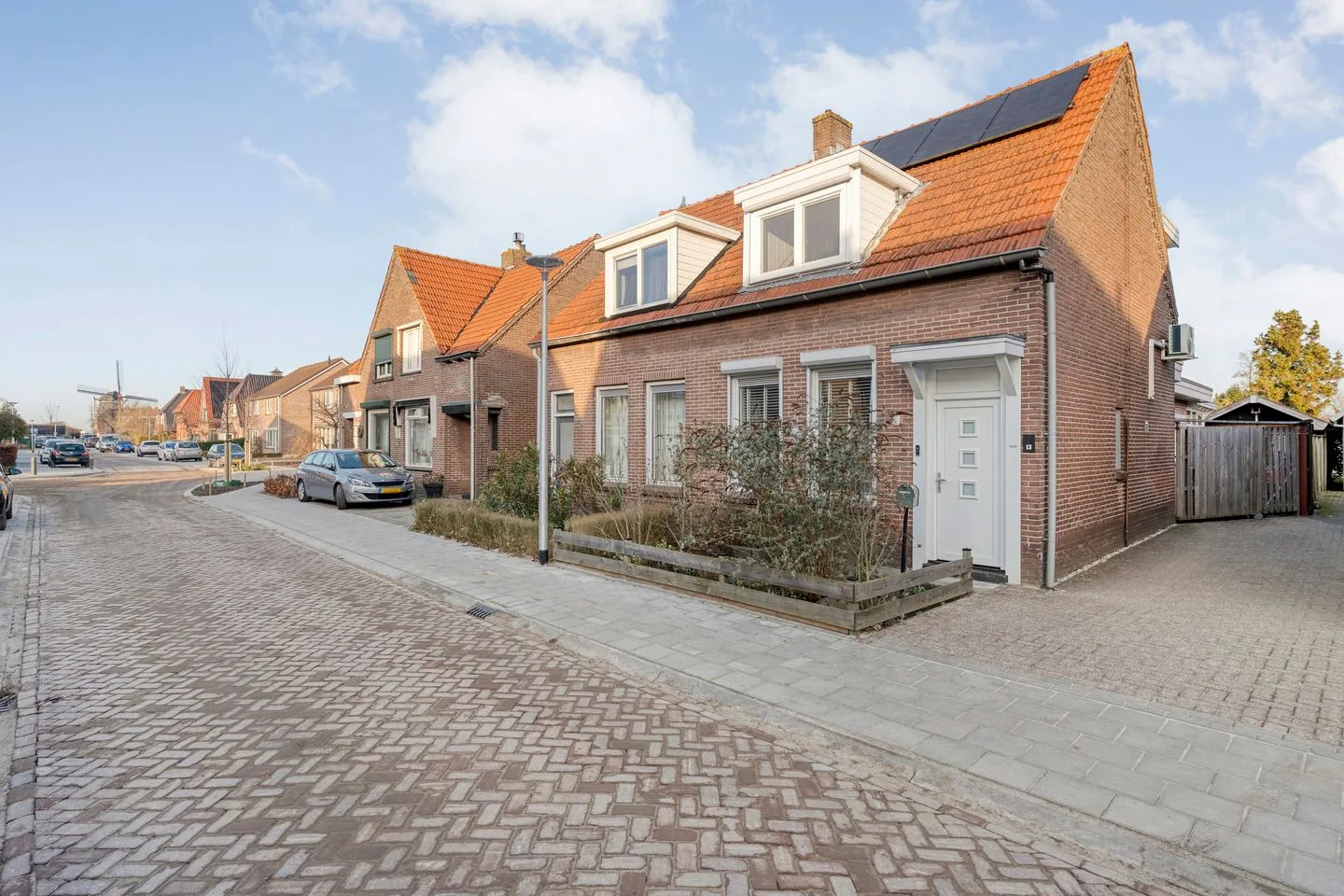Molenstraat 13 in Vriezenveen