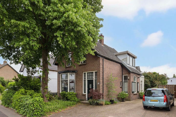 Molenstraat 130 in Apeldoorn foto