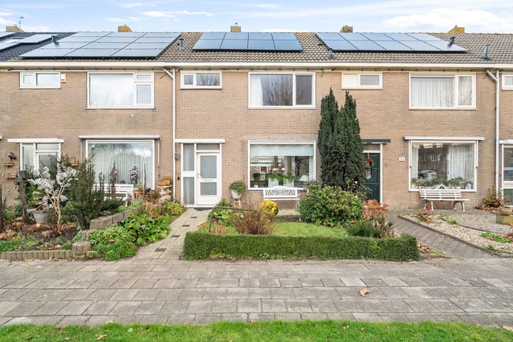 Foto de la vivienda Molenstraat 14, Den Oever