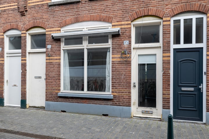 Molenstraat 15 in Breda Foto