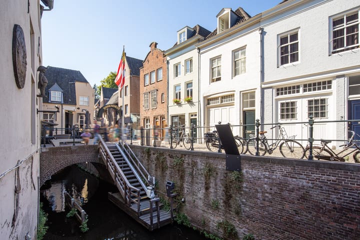 Molenstraat 15 in 's-Hertogenbosch Foto