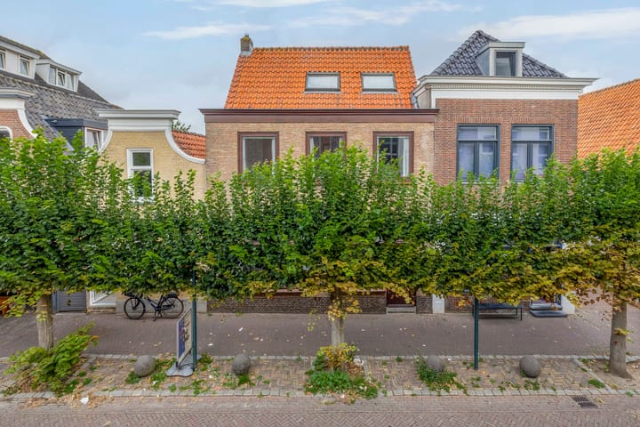 Molenstraat 16 in Zevenbergen Foto