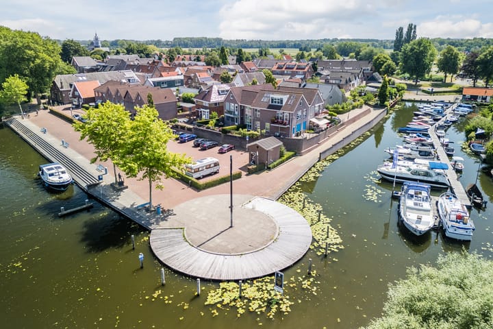 Molenstraat 18 in Heukelum foto