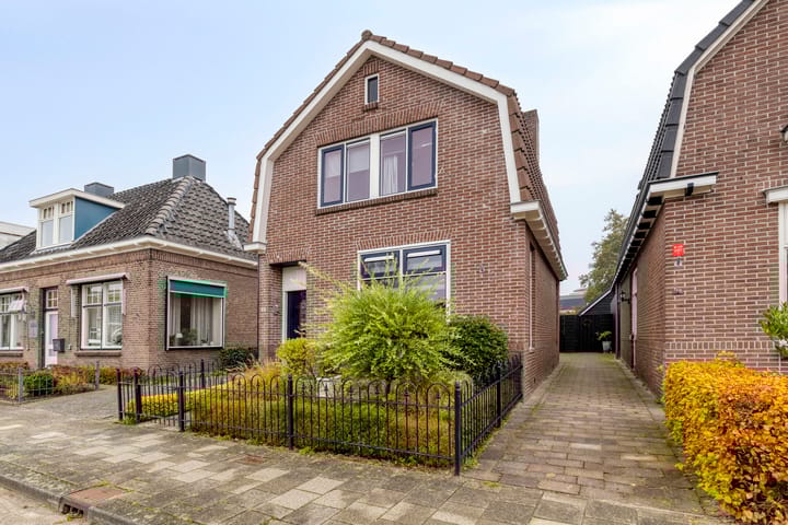 Molenstraat 180 in Assen