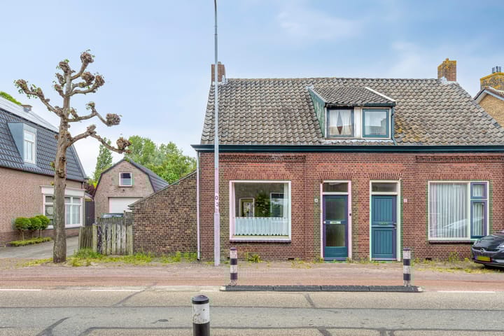 Molenstraat 19 in Terheijden Foto