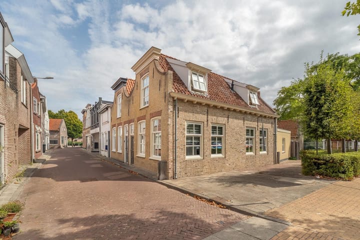 Molenstraat 2 dans Sint-Maartensdijk photo