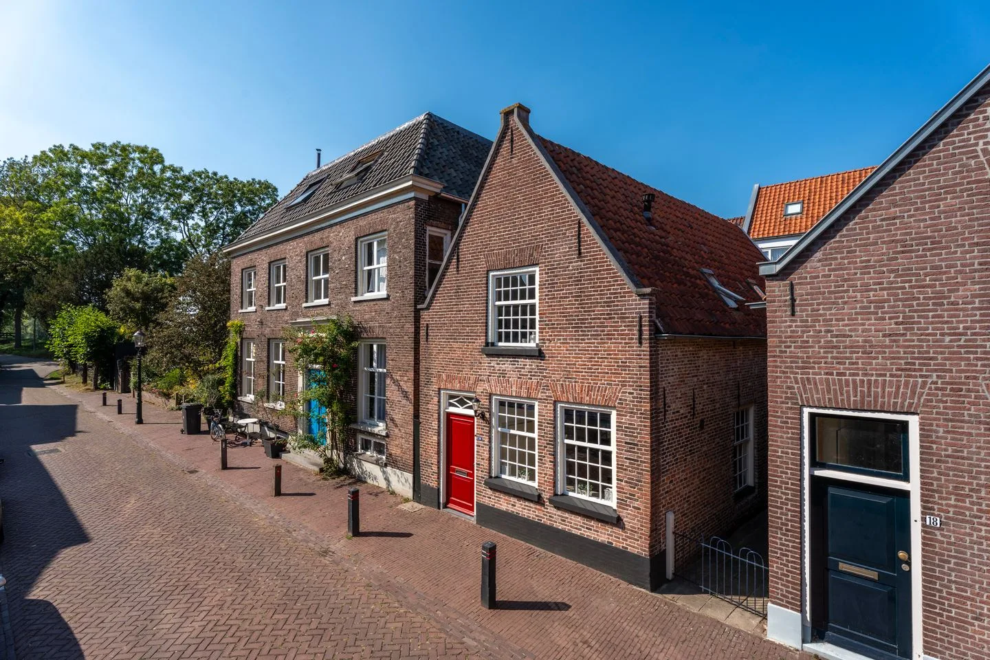 Molenstraat 20 in Woudrichem