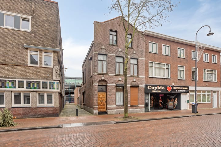Molenstraat 203 in Helmond Foto