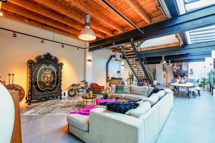 Molenstraat 21 en 's-Gravenhage foto