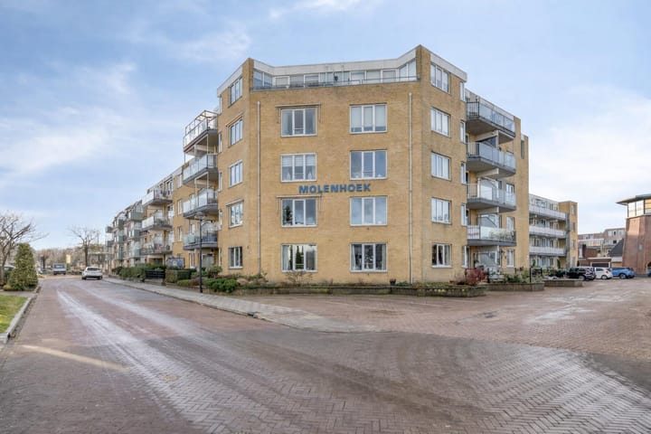 Foto van woning Molenstraat 21, Emmen