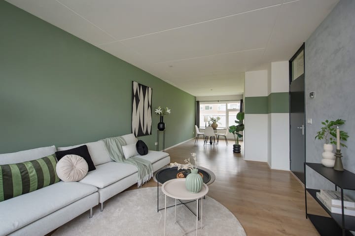 Molenstraat 257 in Assen Foto