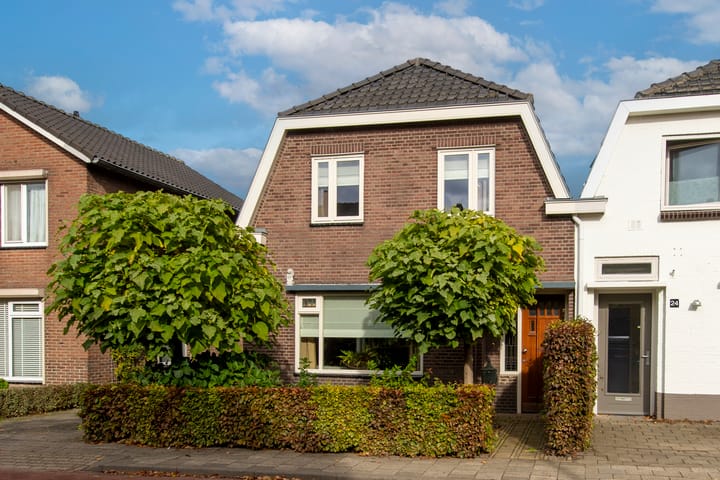 Molenstraat 26 in Berkel-Enschot Foto