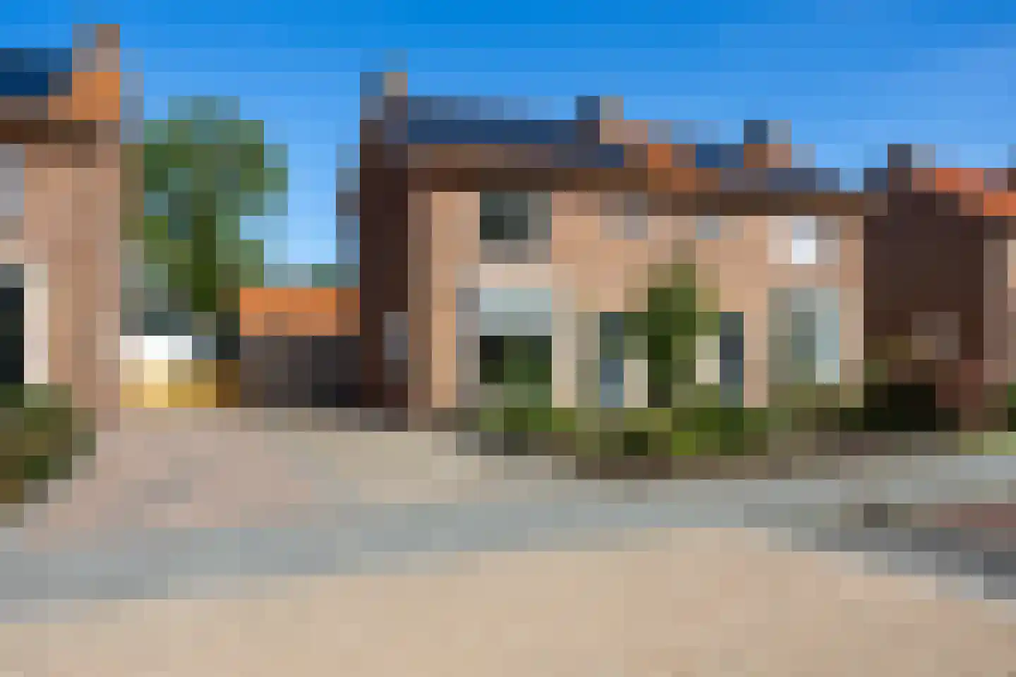 Molenstraat 27 in Marum