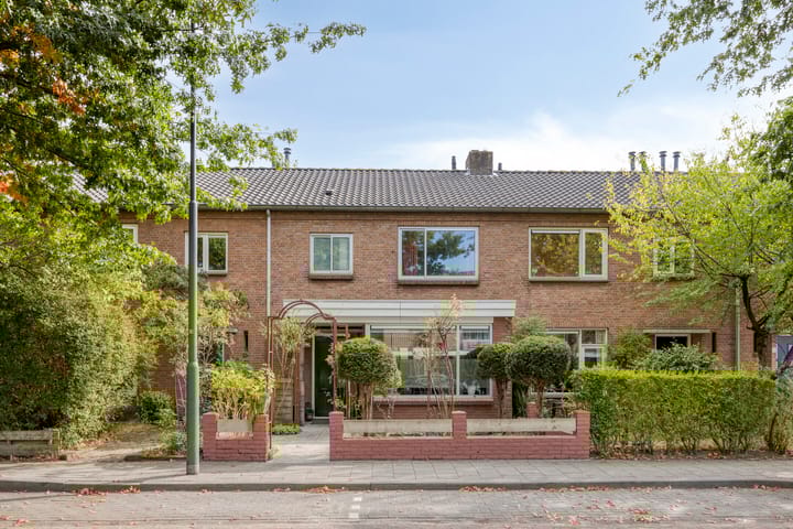 Molenstraat 28 in Vught Foto