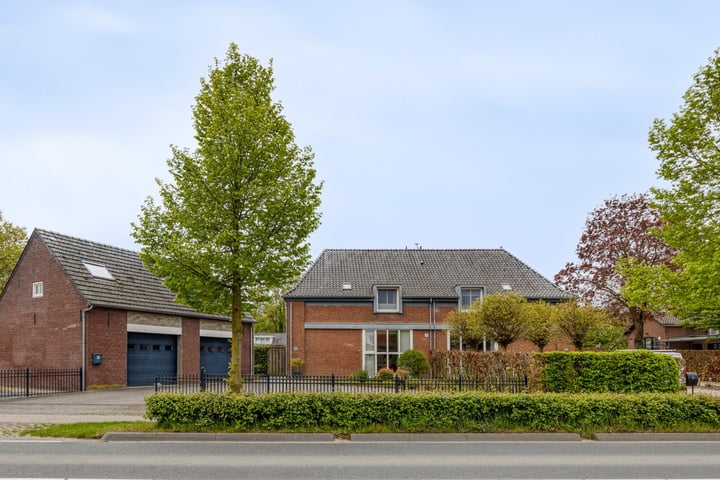 Molenstraat 28 in Oeffelt Foto