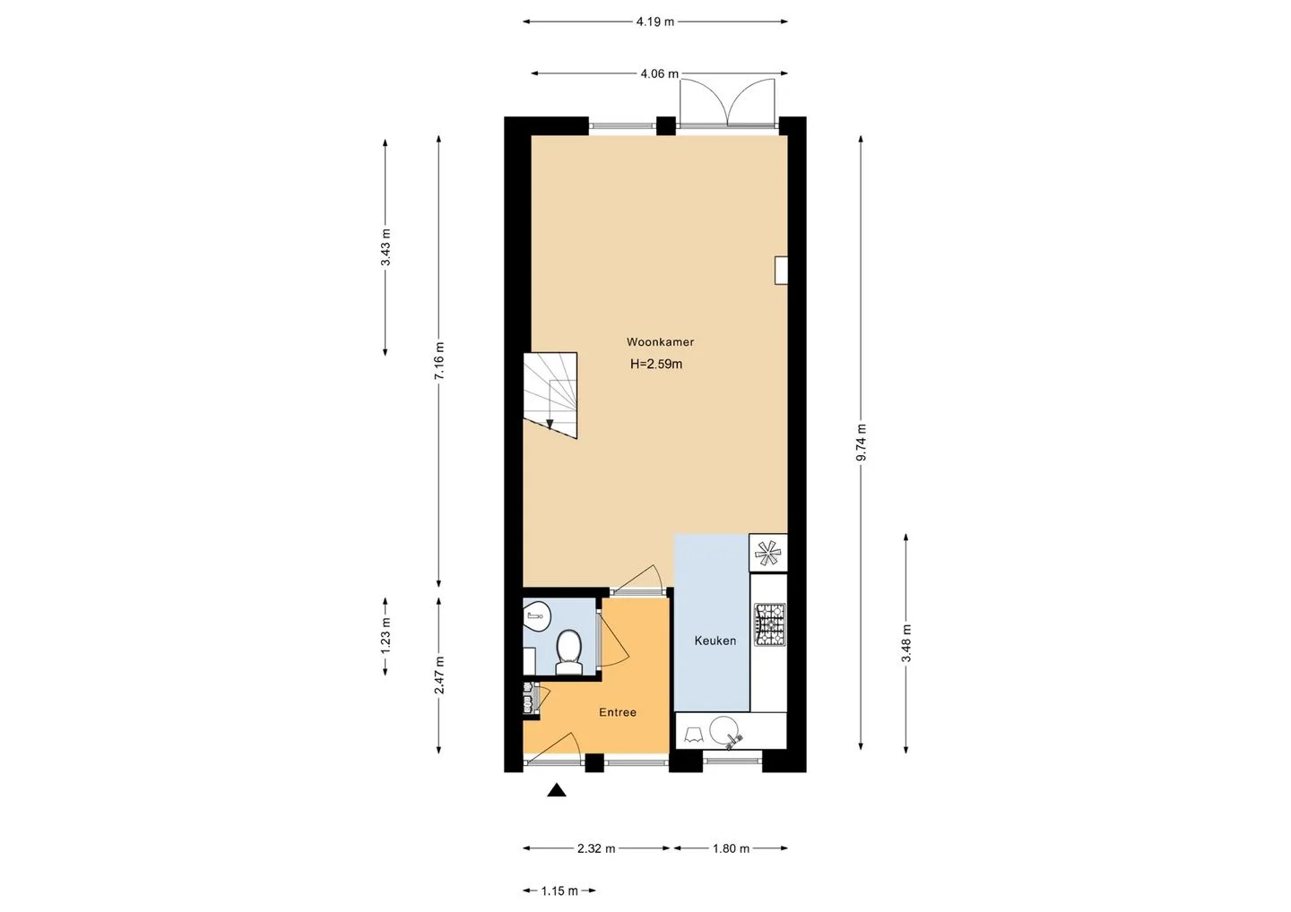 Molenstraat 28 Den Helder thumbnail 31