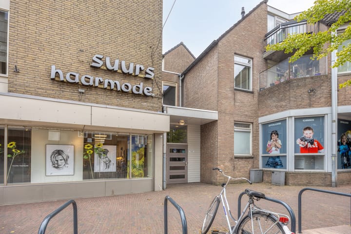 Molenstraat 3 in Veghel Foto