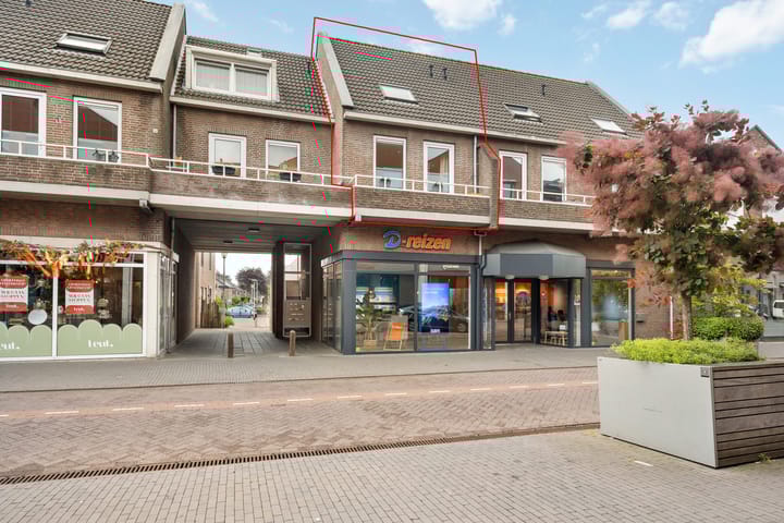 Molenstraat 31b in Zundert foto