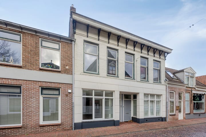 Foto van woning Molenstraat 32A, Meppel