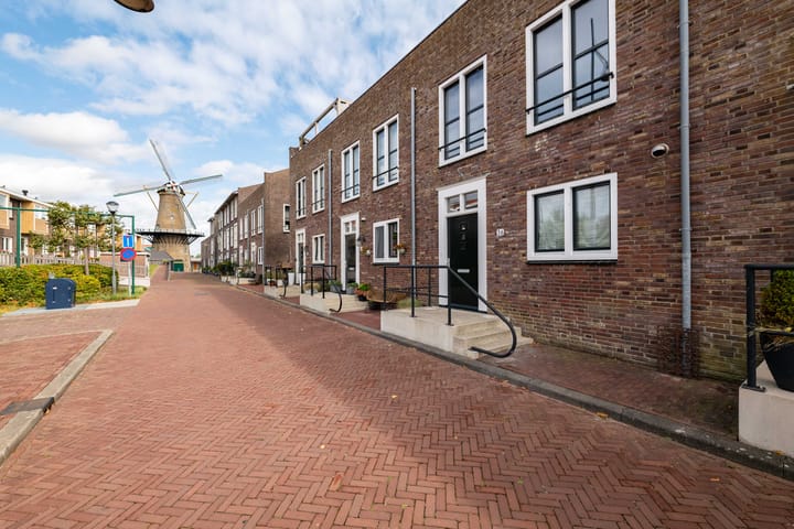 Molenstraat 36 dans Hellevoetsluis photo