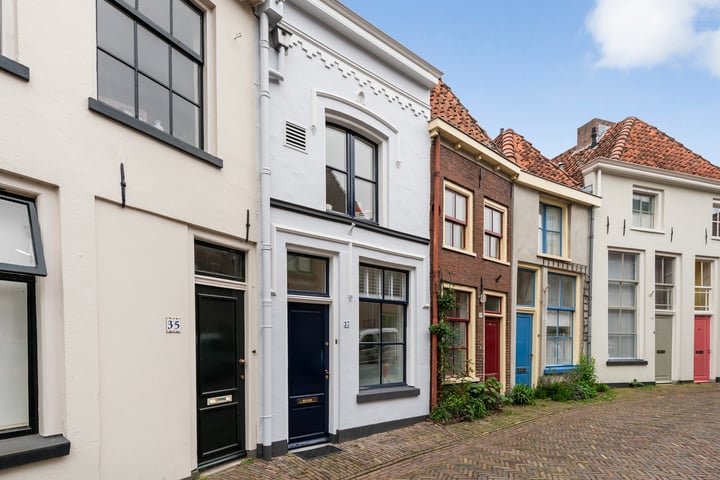 Molenstraat 37 in Deventer photo